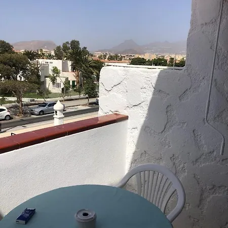 Coqueto Apartamento Con Piscina Apartment Costa Del Silencio